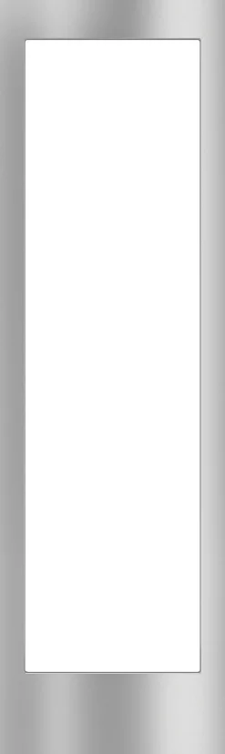 Miele Roestvrijstalen Voorkant