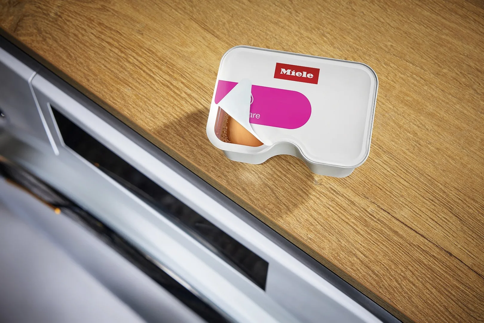 Miele Silkcare-Capsules