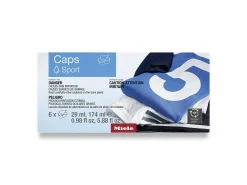 Miele Sportcapsules