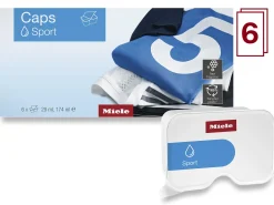 Miele Sportcapsules