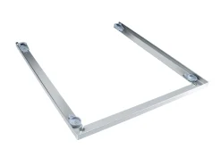 Miele Stapelset, Roestvrij Staal