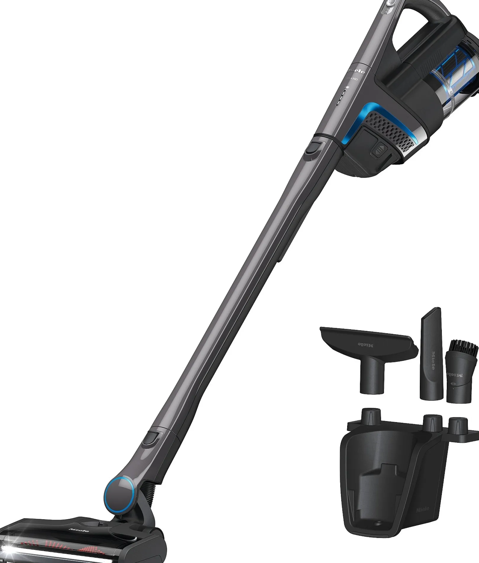 Miele Triflex Hx1 Facelift-Flitser