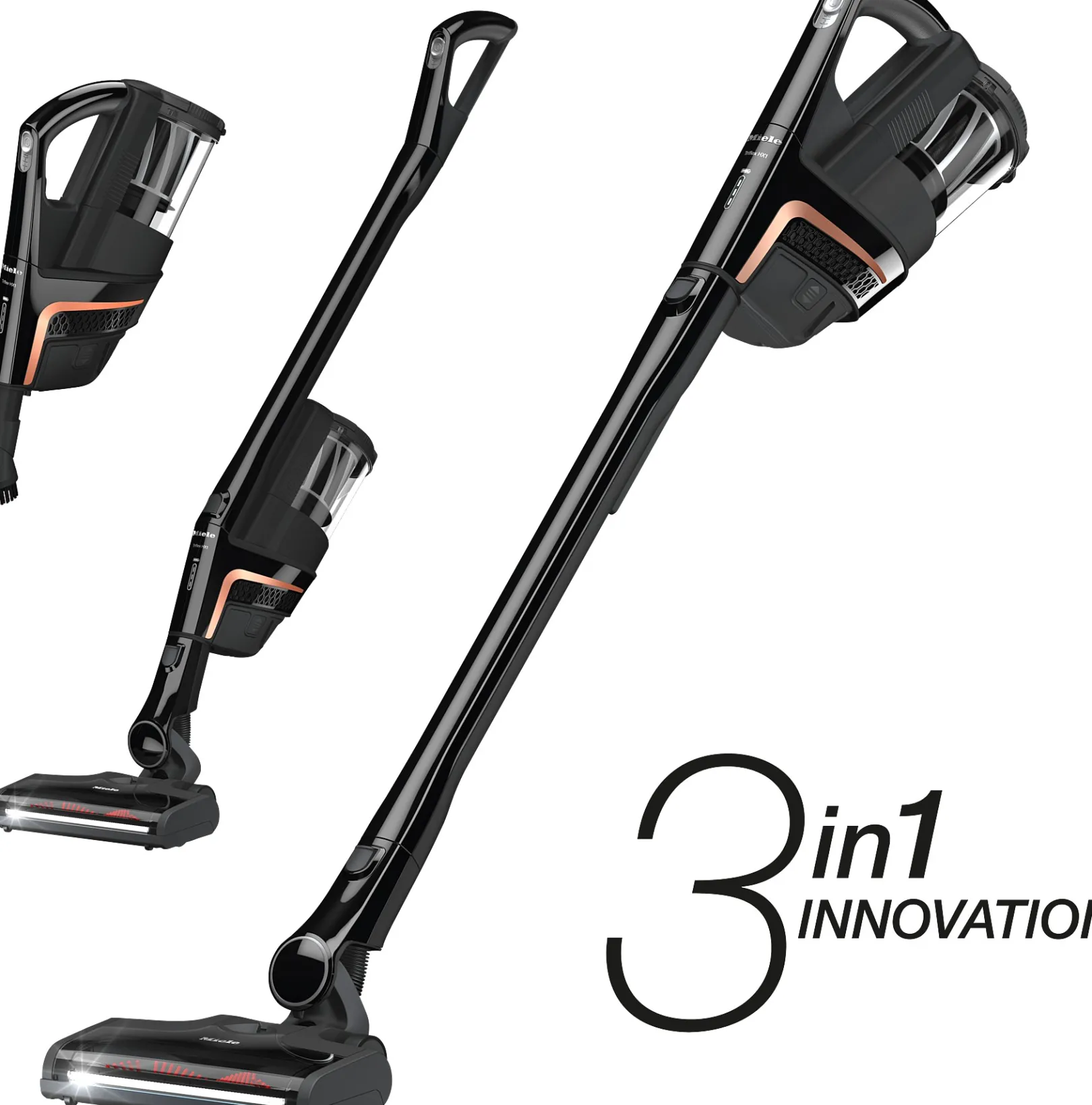 Miele Triflex Hx1 Kat En Hond