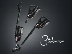 Miele Triflex Hx1 Kat En Hond