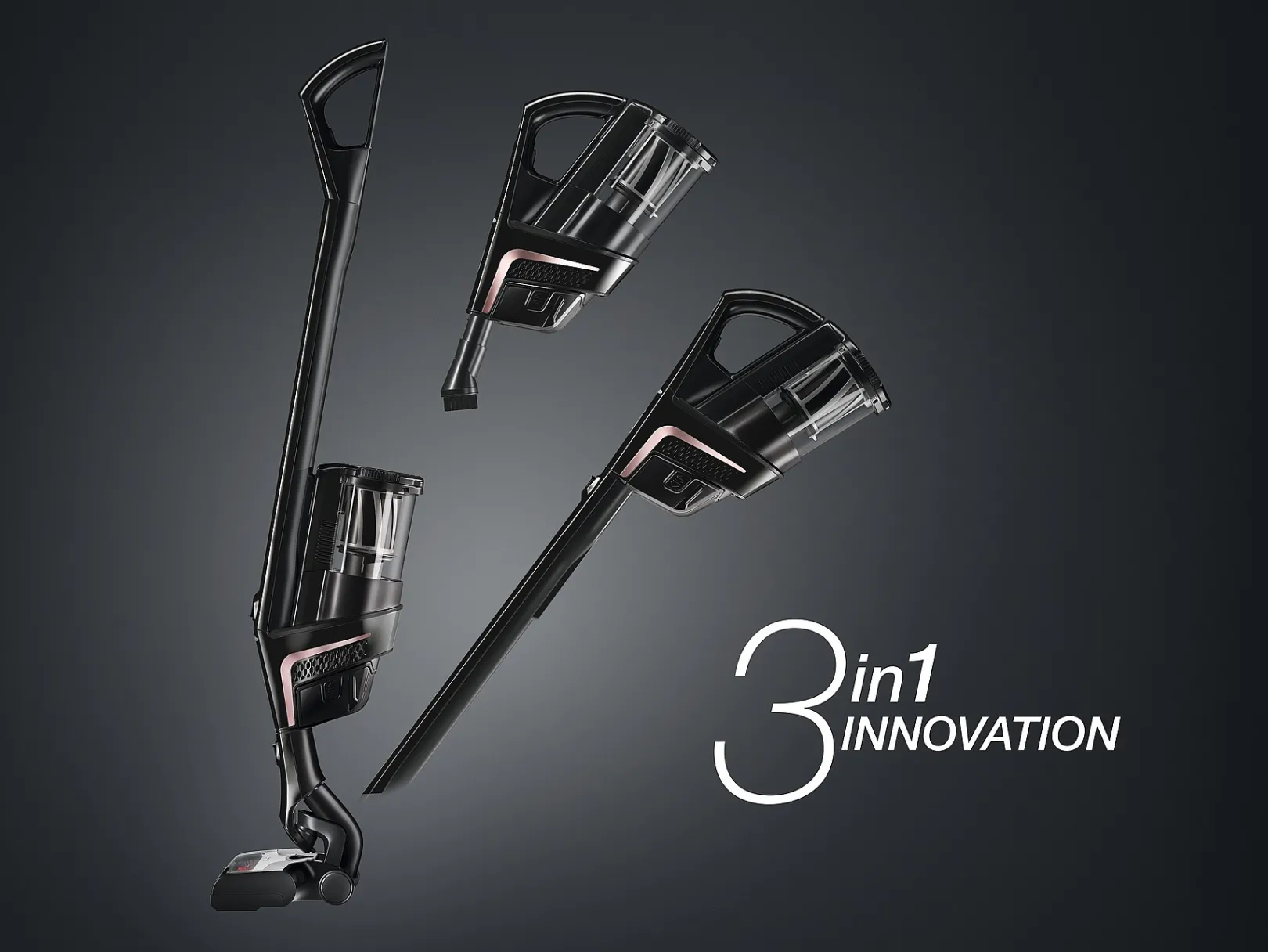 Miele Triflex Hx1 Kat En Hond