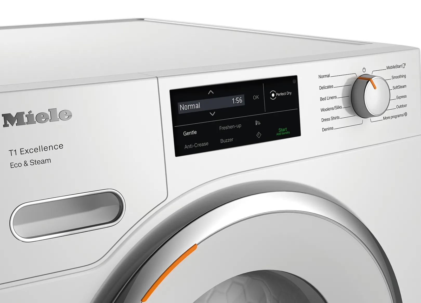 Miele Txi680Wp Eco & Stoom