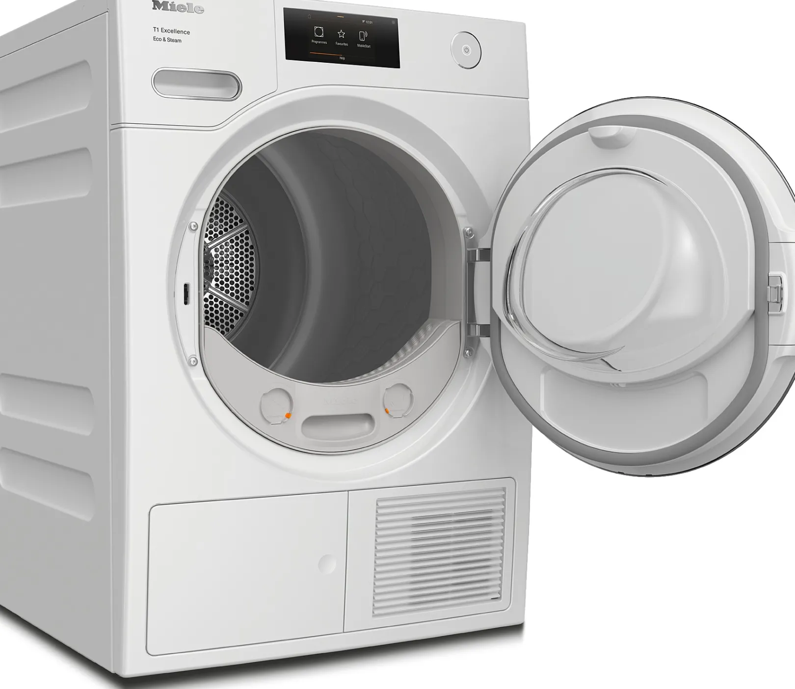 Miele Txr860Wp Eco & Stoom