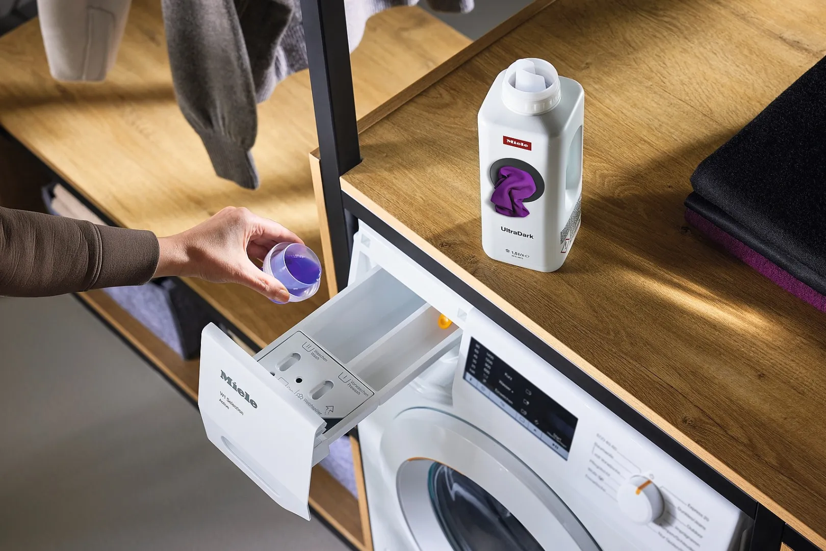 Miele Ultradonker 50,72 Fl. Oz. (1,5 L)