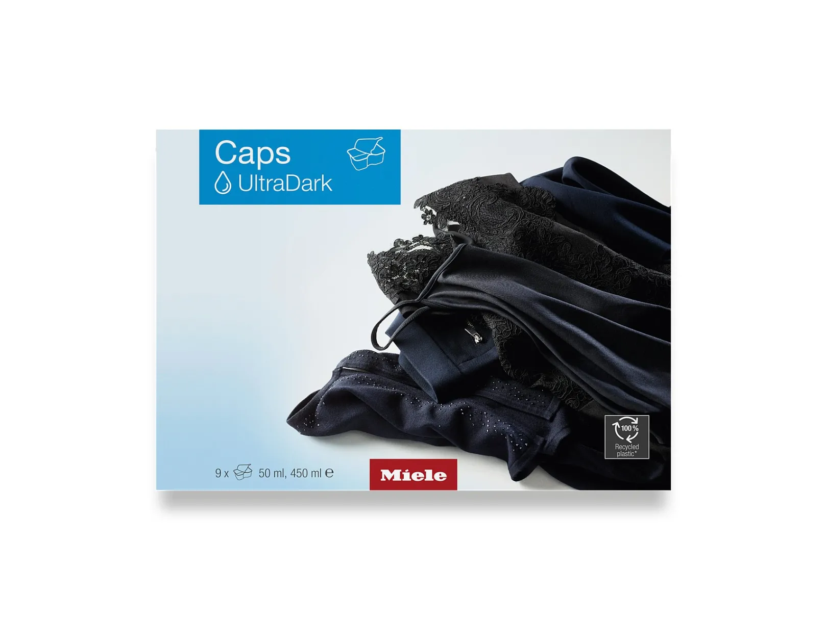 Miele Ultradonkere Capsules