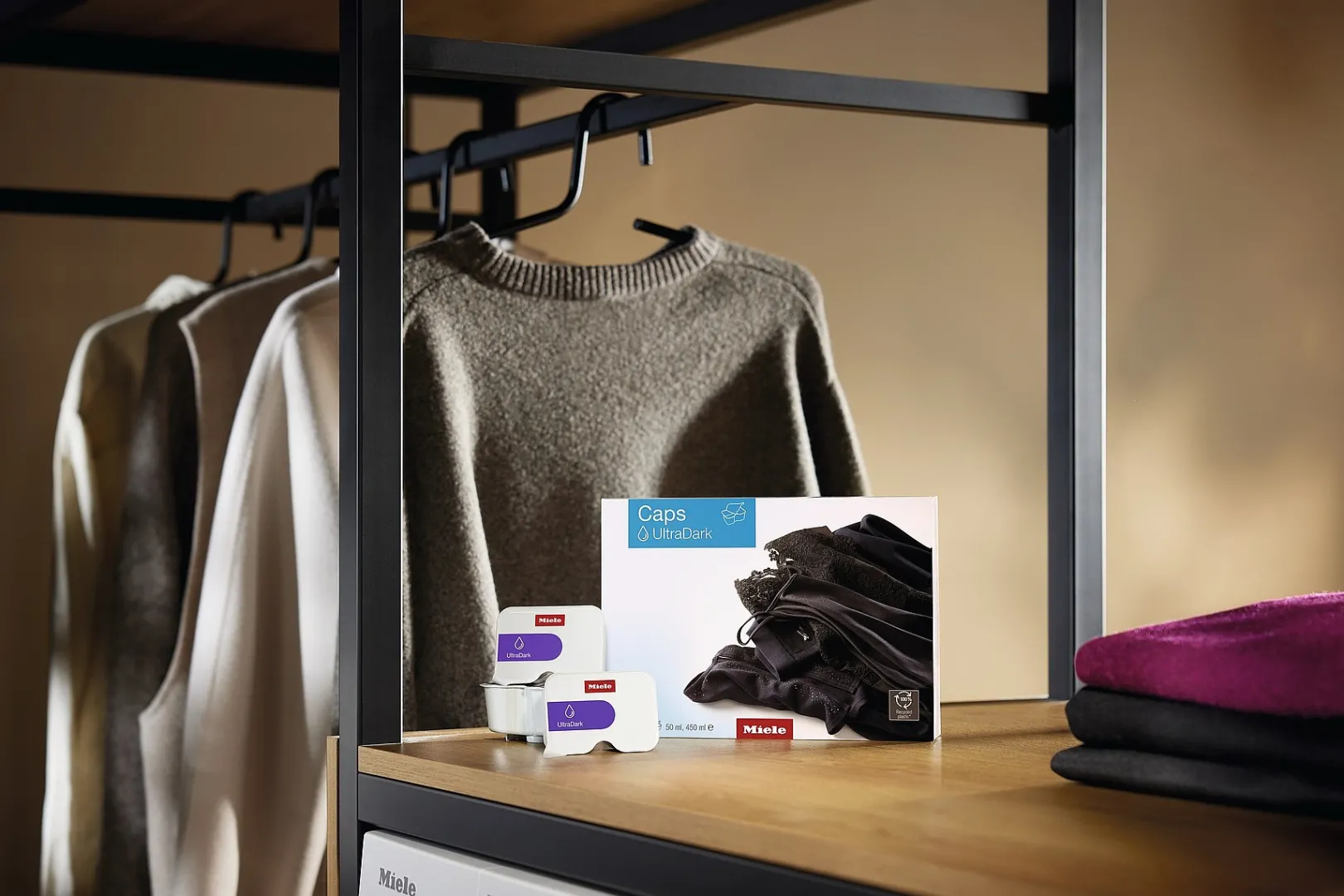 Miele Ultradonkere Capsules