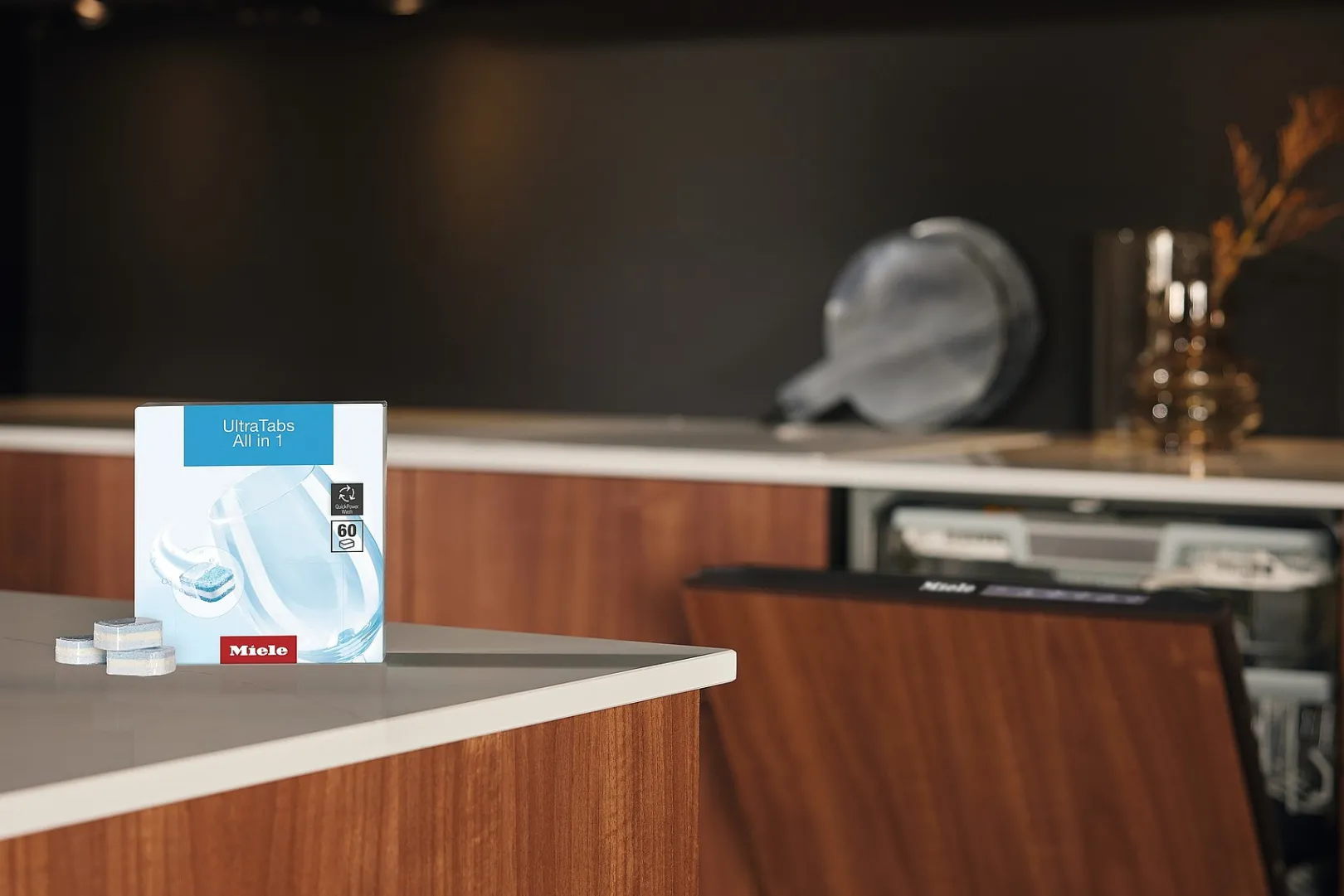 Miele Ultratabs Alles In 1, 60 Tabbladen