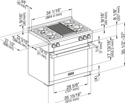 Miele Uur 1935-3 G Df Gr