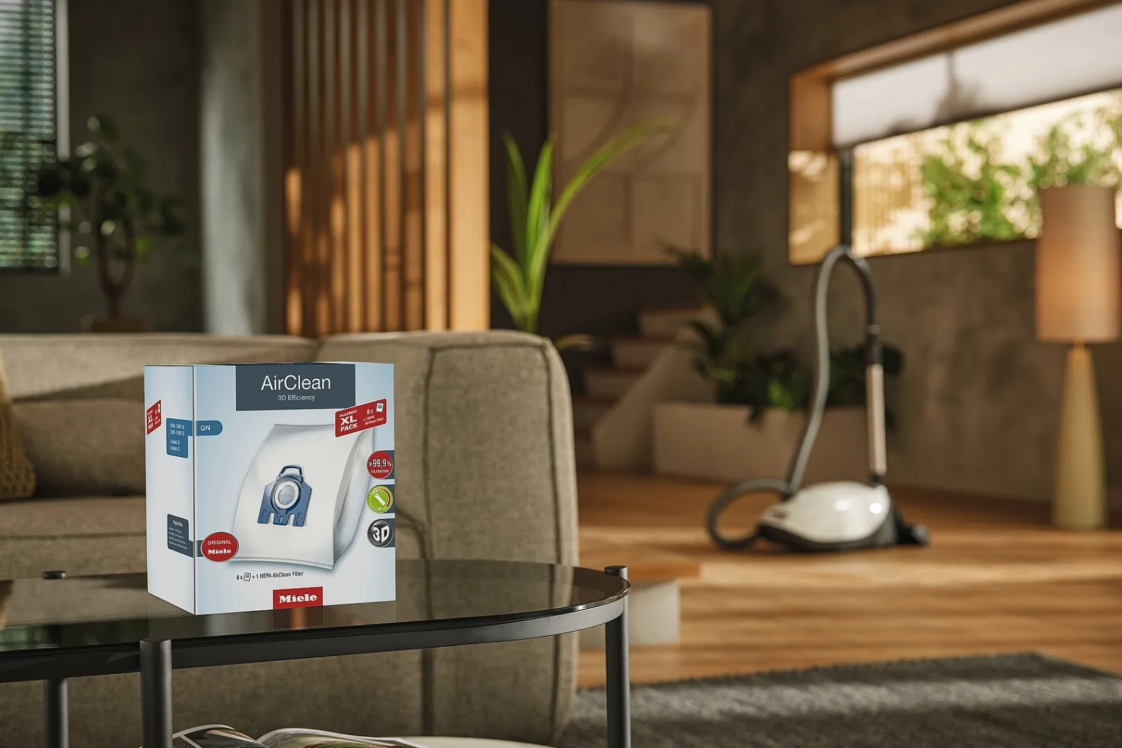 Miele Xl-Pack Airclean 3D Efficientie Gn