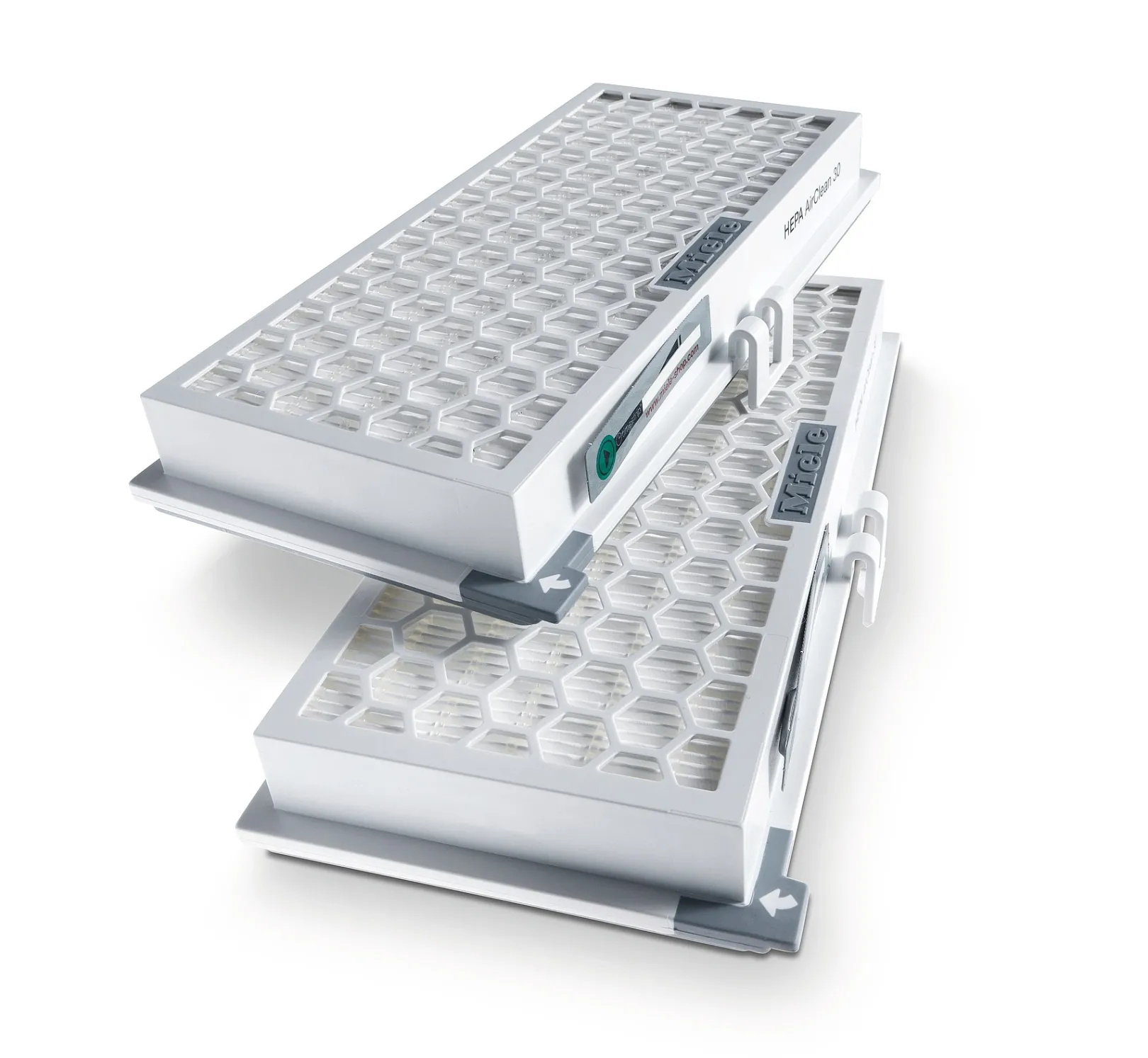 Miele Xl-Pakket Hepa Airclean-Filter