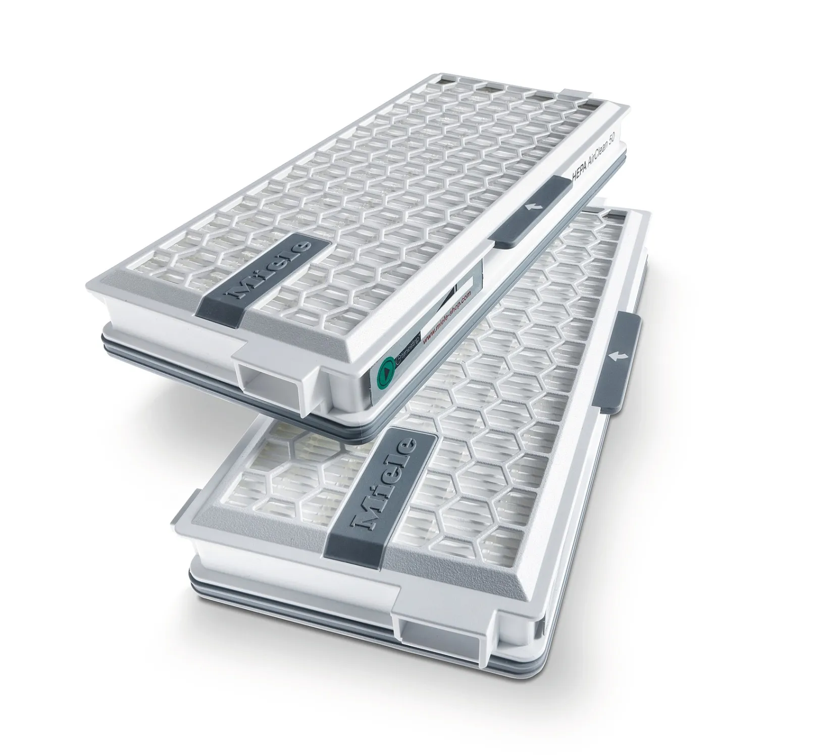 Miele Xl-Pakket Hepa Airclean-Filter